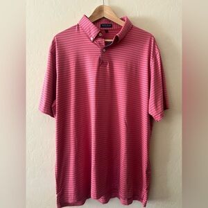 Peter Millar Crown Crafted Polo men’s XL